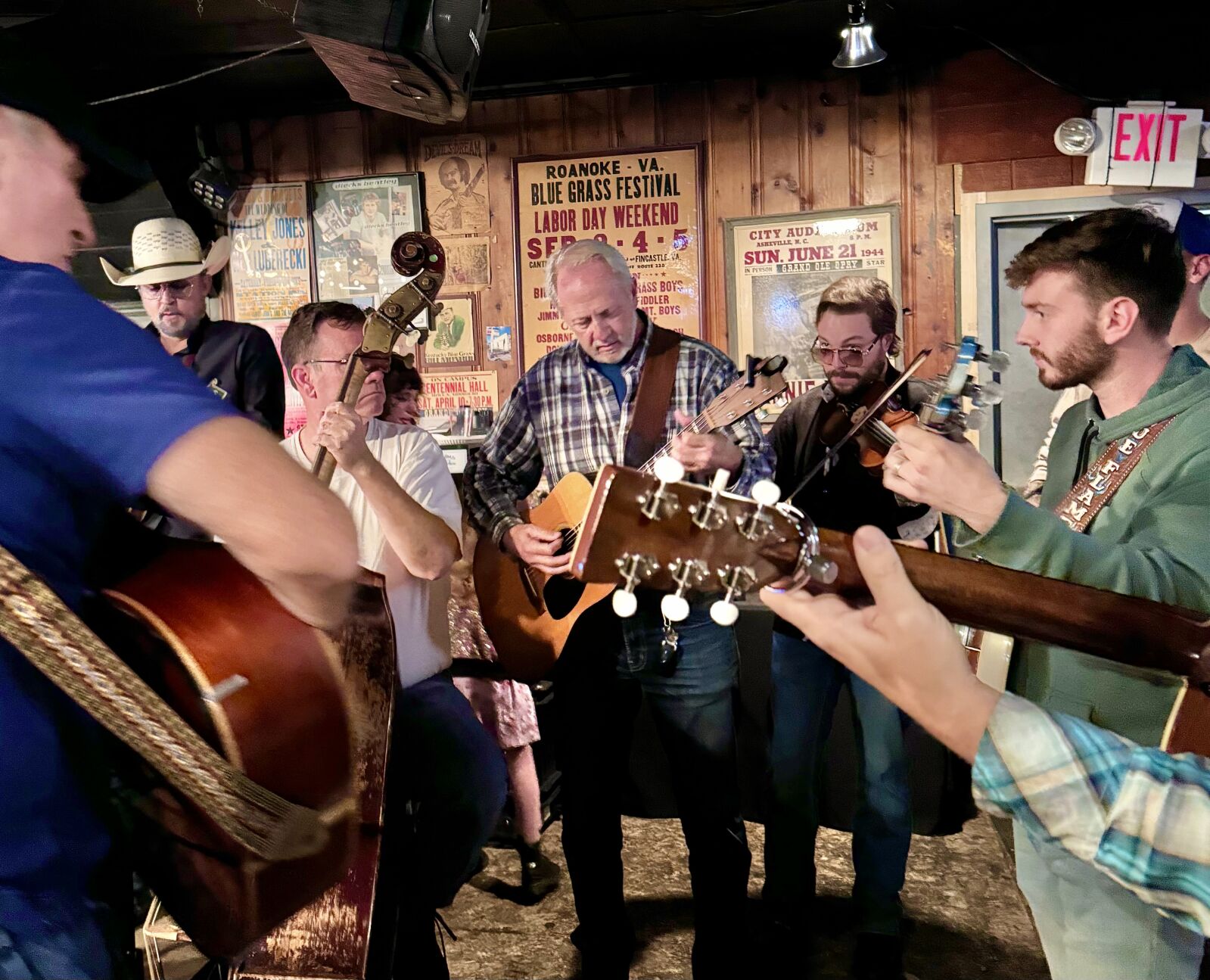 Station Inn
